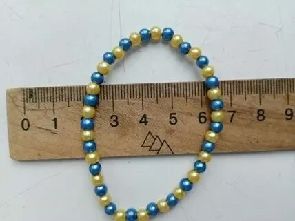Набір бисер бусины бісер бусинки різнокольорові , For Hand Made, рукоділля, виробів 8