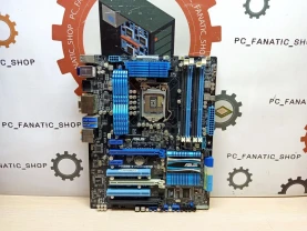 Материнська плата Asus P8Z68-V PRO/GEN3 (s1155, Intel Z68, 3 x PCI-Ex16)
