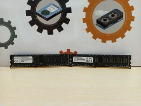 Пам'ять для настільних комп'ютерів GOODRAM 16 GB DDR3 1600 MHz 2х8