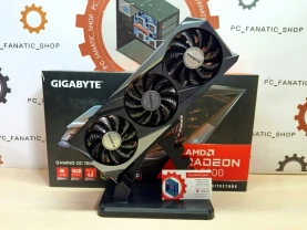 Відеокарта GIGABYTE Radeon RX 6800 GAMING OC 16G Відеокарта GIGABYTE Radeon RX 6800 GAMING OC 16G