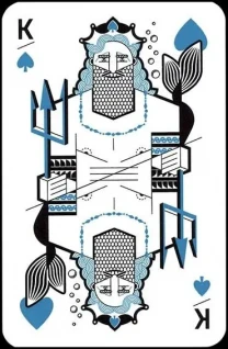 Игральные карты Klar Deck!, 2014 г.
