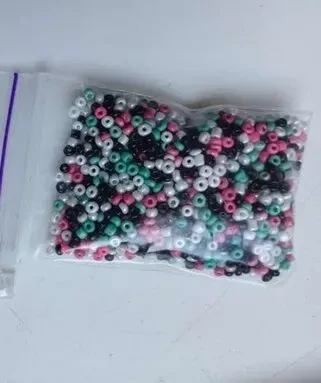 Бисер бусины бісер бусинки різнокольорові , For Hand Made, рукоділля, виробів 3
