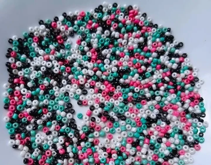 Бисер бусины бісер бусинки різнокольорові , For Hand Made, рукоділля, виробів