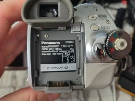 Panasonic NV-GS250 Ретро відеокамера
