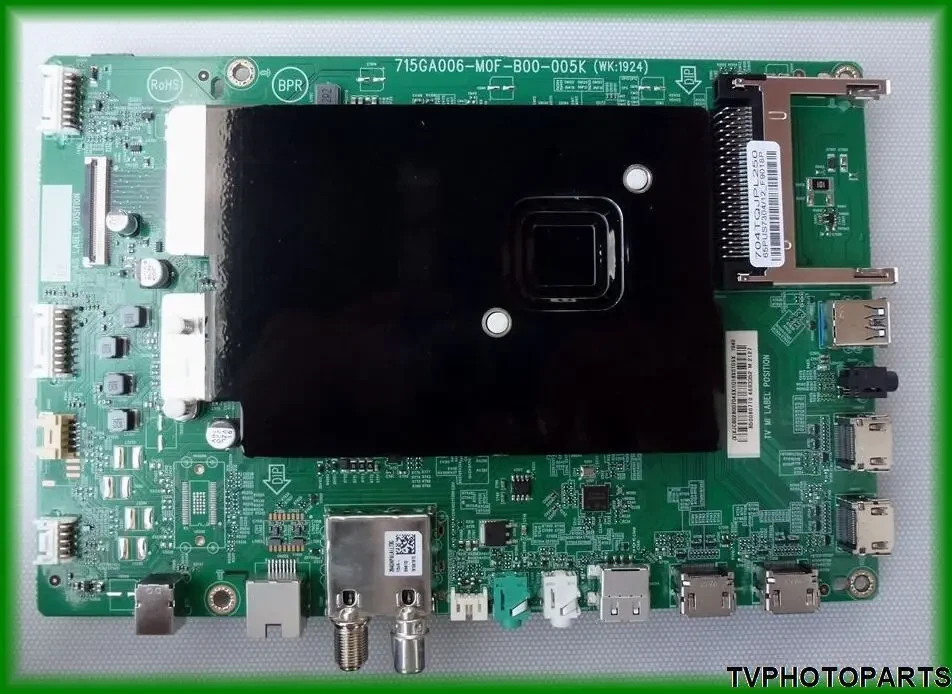 плата Main board 715GA006-M0F-B00-005K для телевізора Philips 65PUS7304