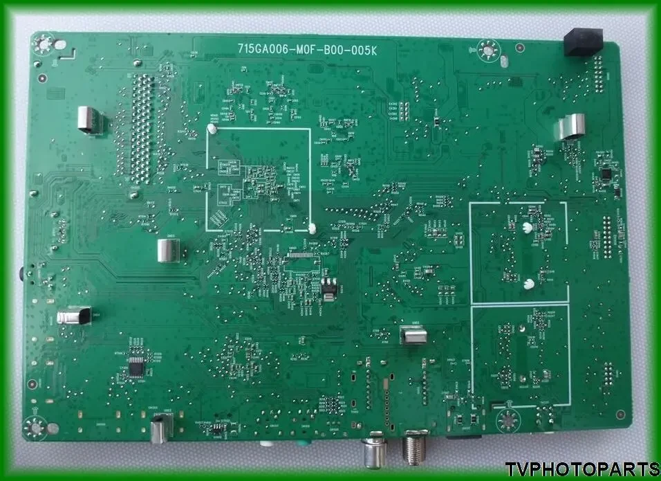 плата Main board 715GA006-M0F-B00-005K для телевізора Philips 65PUS7304 4