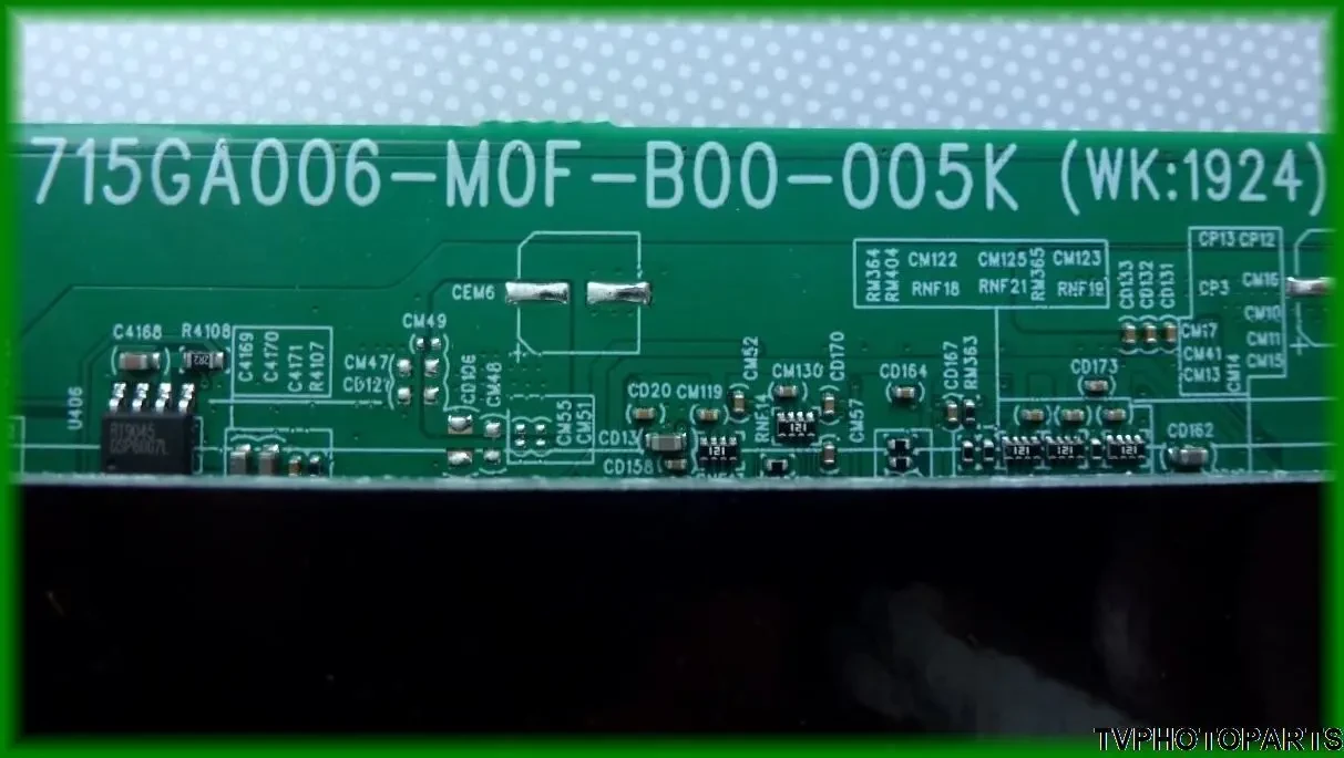 плата Main board 715GA006-M0F-B00-005K для телевізора Philips 65PUS7304 2