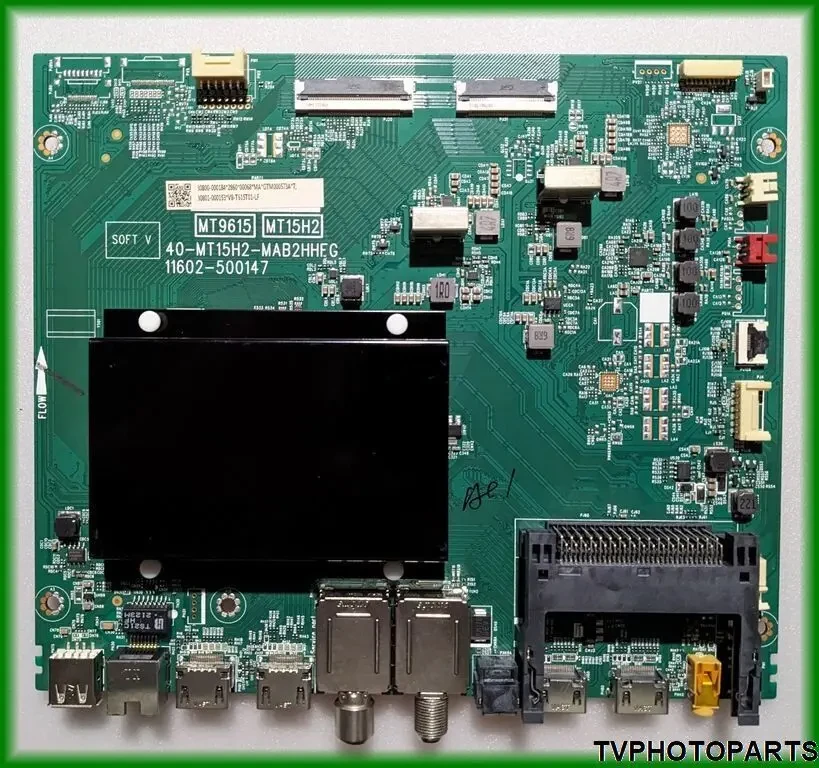 плата Main Board 40-MT15H2-MAB2HHEG для телевізора TCL 65C728X1