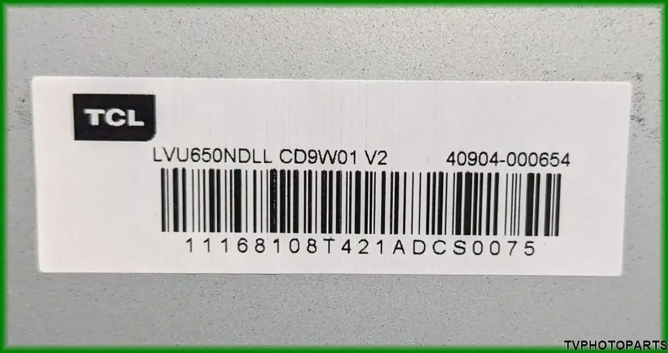 плата Main Board 40-MT15H2-MAB2HHEG для телевізора TCL 65C728X1 4