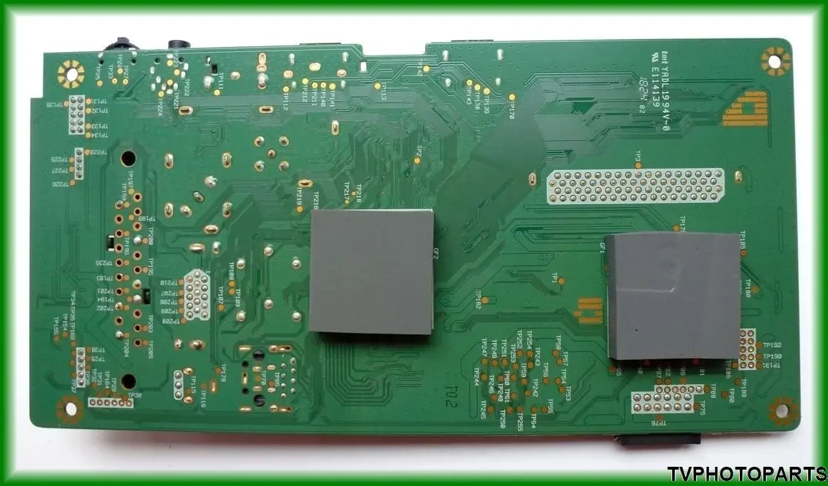 плата Main board Vestel 17MB211S для телевізора Toshiba 40L2863 Smart 4