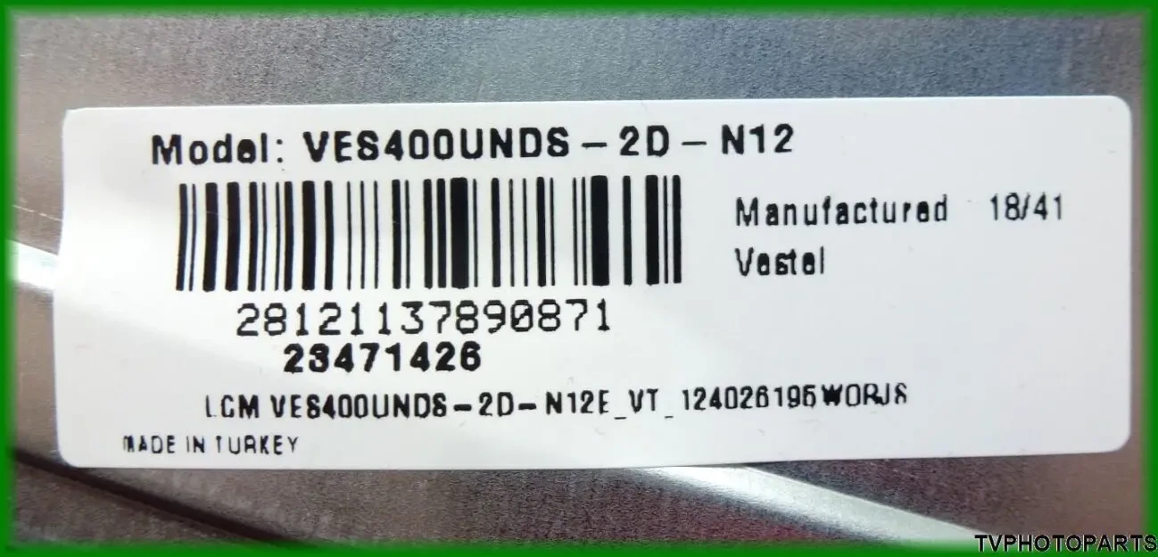 плата Main board Vestel 17MB211S для телевізора Toshiba 40L2863 Smart 5