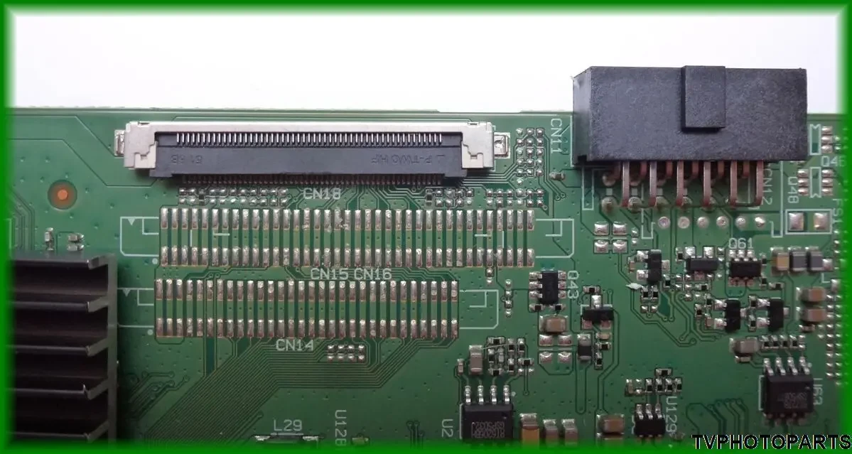 плата Main board Vestel 17MB211S для телевізора Toshiba 40L2863 Smart 2