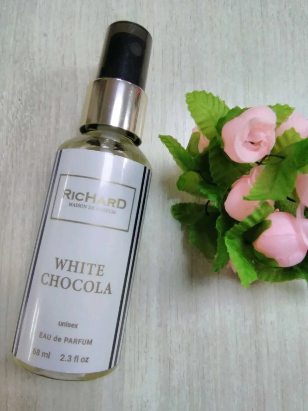П/вода (тестер) унісекс Richard White chocola 68 мл 5