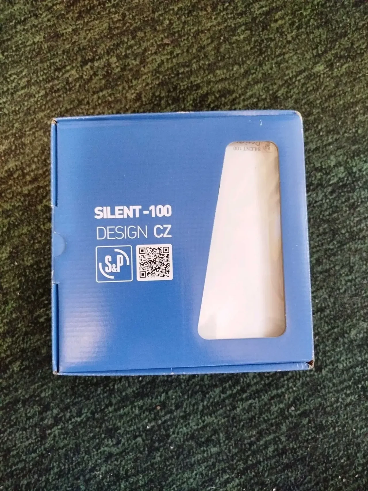 Витяжний вентилятор Soler&Palau Silent-100 CZ 2