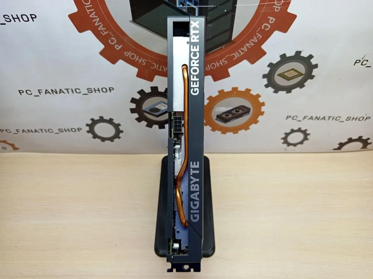 Відеокарта Gigabyte GeForce RTX 4060 Egle OC 8GB 2