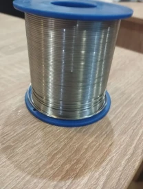 Припой Cynel Sn63Pb37  1,5;2,0 mm (1kg) без флюса