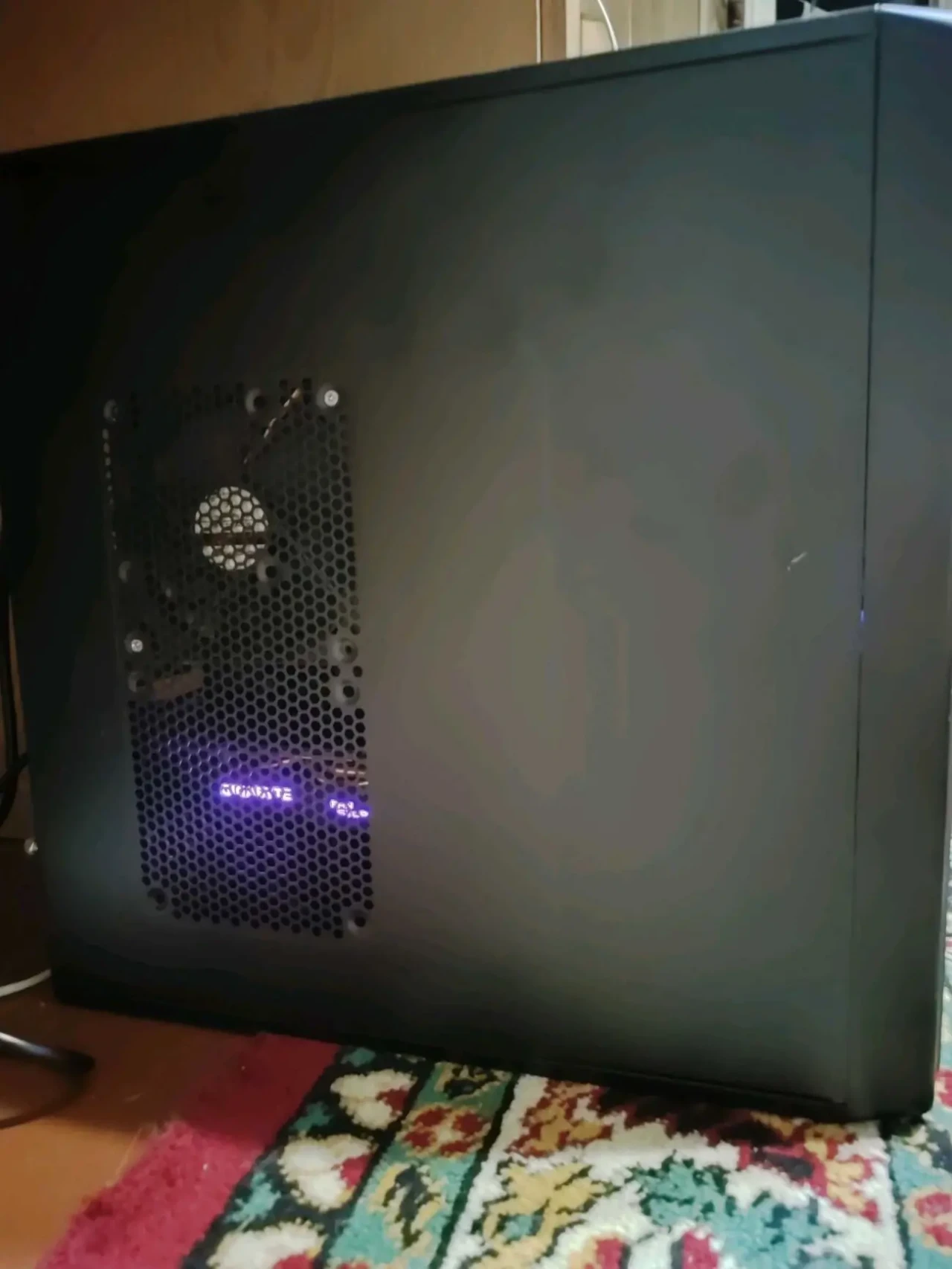 Игровой ПК Core i5 / 16GB SK hynix / RX 570 4GB / ASUS Z97-P / SSD+HDD 2
