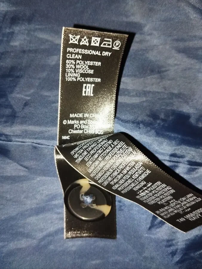 Пальто прямого крою від M&S 46-48 розмір 7