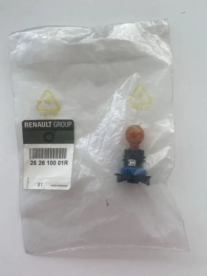 262610001R Renault Лампочка вказівника поворотів