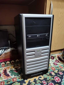Игровой ПК GTX 1650 GIGABYTE / Core i5 / 8GB HyperX 1866 / SSD+HDD