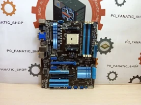 Материнська плата Asus F1A55-V