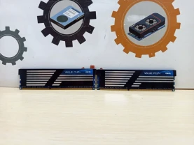 Оперативна пам'ять GeIL DDR3-1600 8192MB PC3-12800 (Kit of 2x4096) Value Plus (GVP38GB1600C9DC)