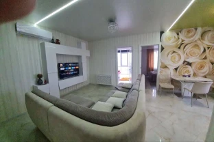 продам 4 комнатную квартиру ул. Рабочая, ЖК Ulduz
