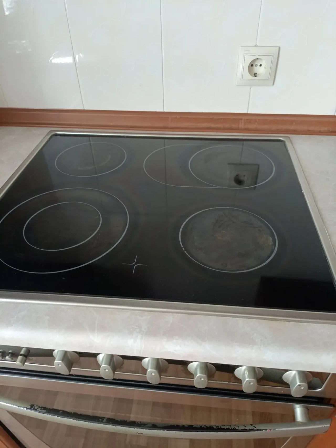 Духова шафа + варильна поверхня gorenje 2
