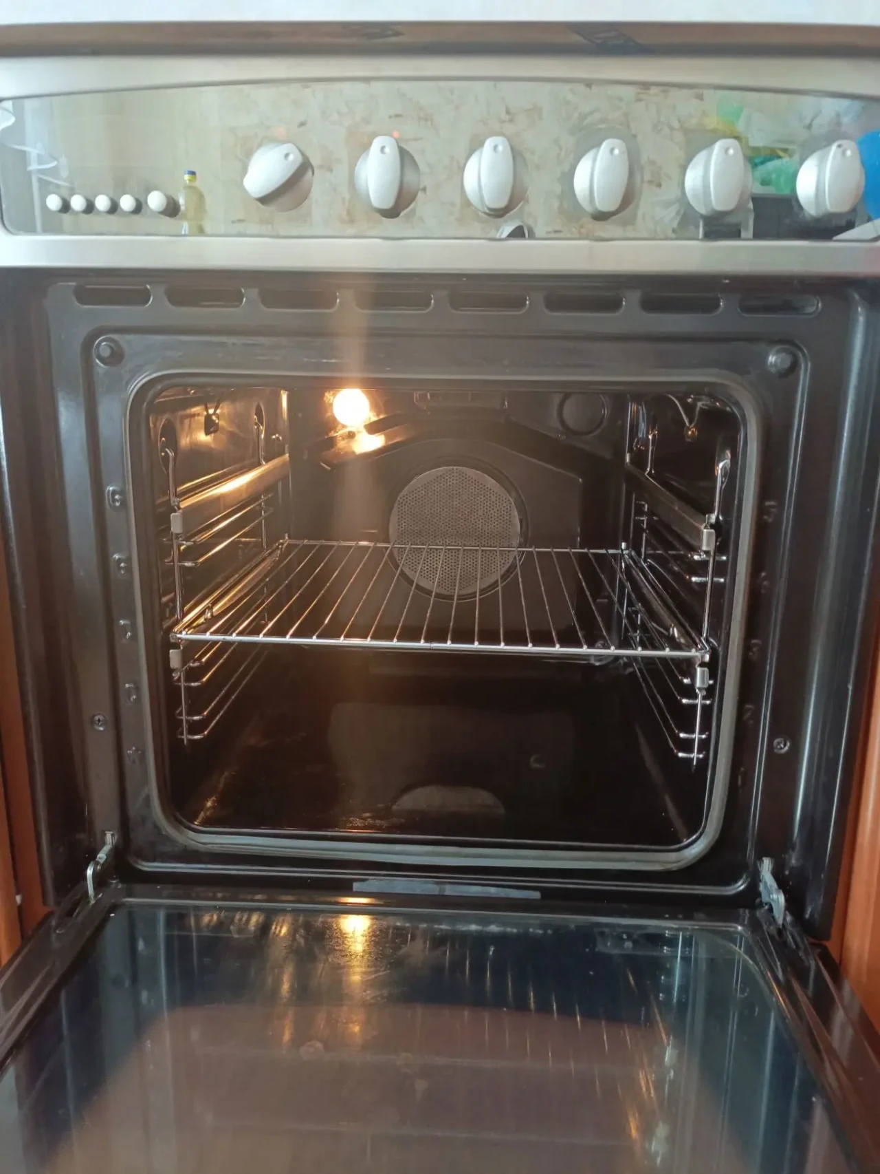 Духова шафа + варильна поверхня gorenje 3