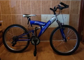 Продам підлітковий велосипед