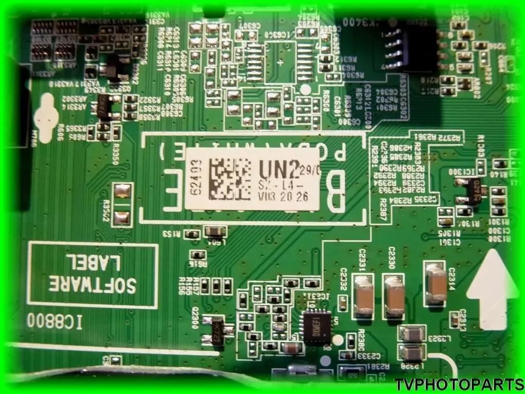 Нова плата Main Board EAX69762805 (1.0) для телевізора LG 43NANO766 5