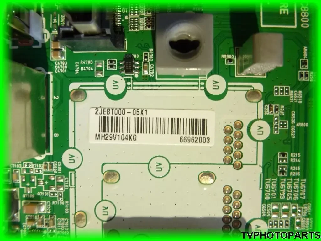 Нова плата Main Board EAX69762805 (1.0) для телевізора LG 43NANO766 4