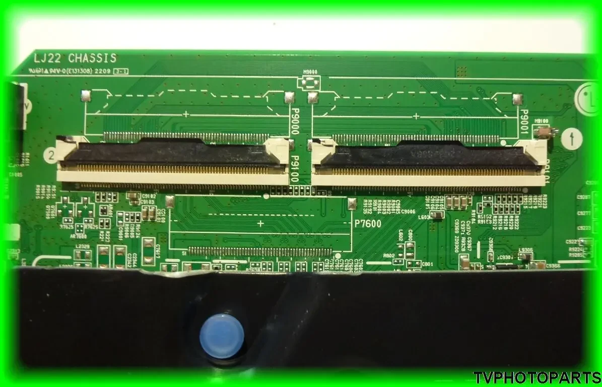 Нова плата Main Board EAX69762805 (1.0) для телевізора LG 43NANO766 3