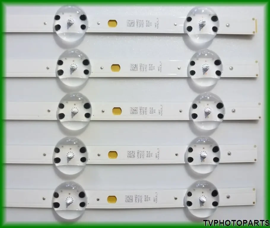 LED підсвітка SSC_Y21 Slim Trident 43NANO75_HKC_S для телевізора LG 43NANO766 5