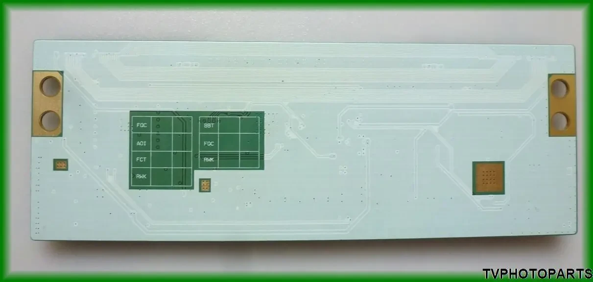 плата T-CON BOE 49 GOA Tcon Board 47-6021078 для телевізора LG 49LJ5100 3