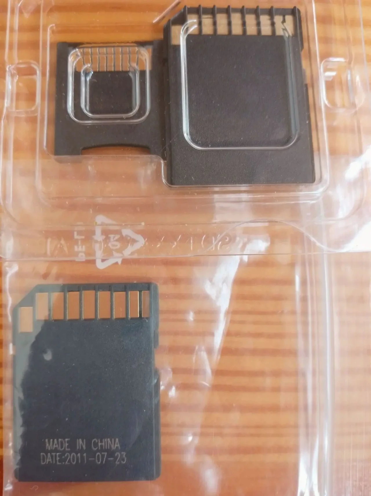 Переходник Адаптер Sd карты Samsung