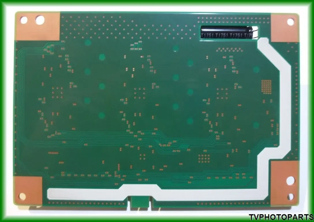 плата LED драйвер KTY:18KLE490D-36A01 REV:0.5 EBR85417201 для телевізора LG 49SK8500 4