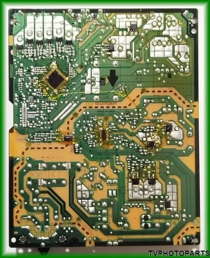 плата блок живлення LGP49-19UL6 EAX68248001 (1.9) для телевізора LG 49SM90007LA 4