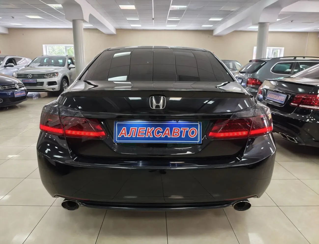 Honda Accord 2.4і 16V 5АКПП 2014 р.в. (180 к.с.) 3