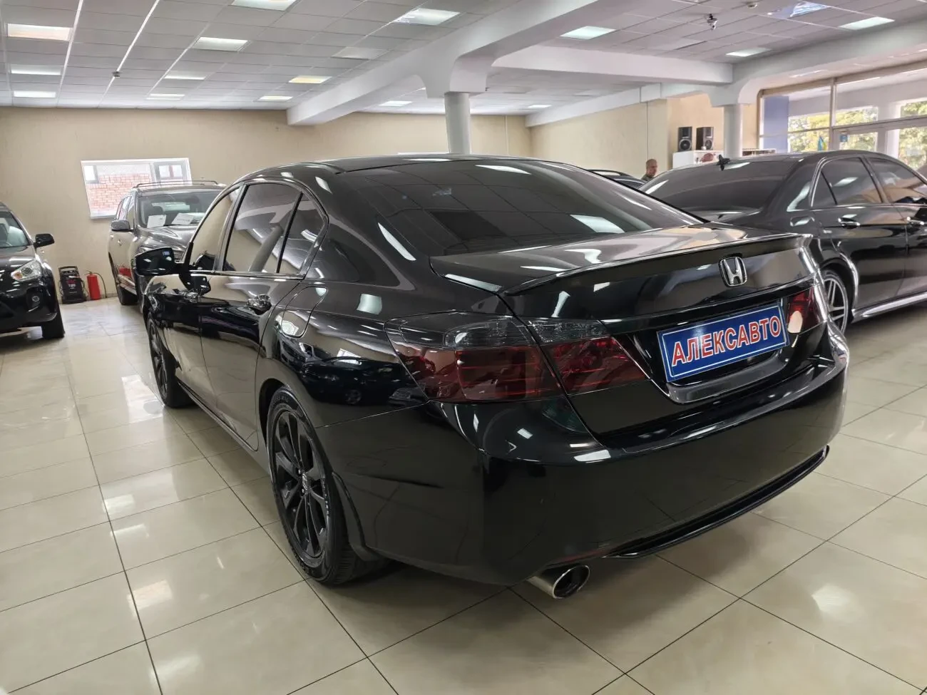 Honda Accord 2.4і 16V 5АКПП 2014 р.в. (180 к.с.) 2