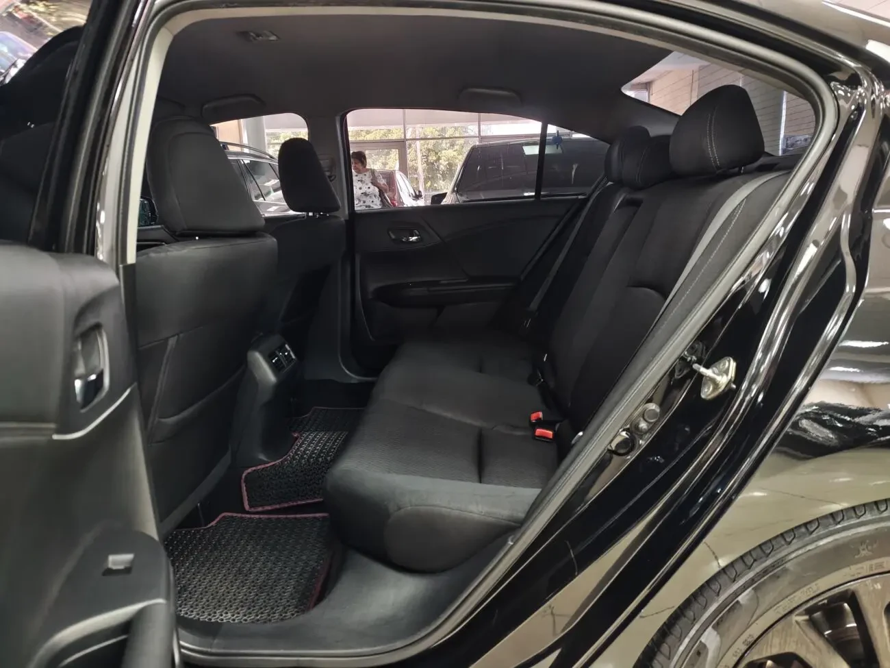 Honda Accord 2.4і 16V 5АКПП 2014 р.в. (180 к.с.) 8