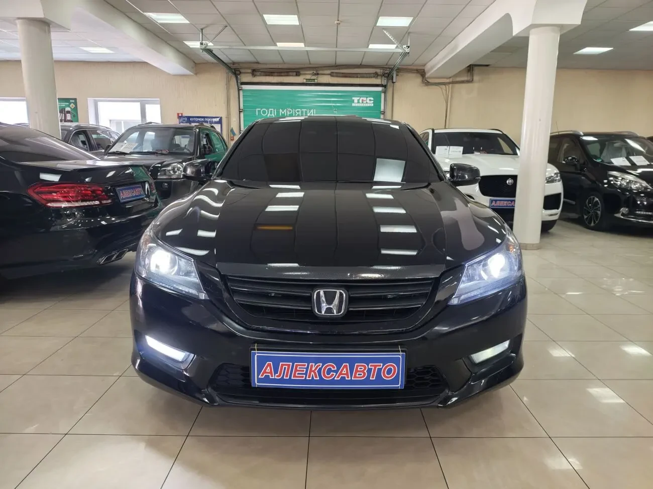 Honda Accord 2.4і 16V 5АКПП 2014 р.в. (180 к.с.) 6