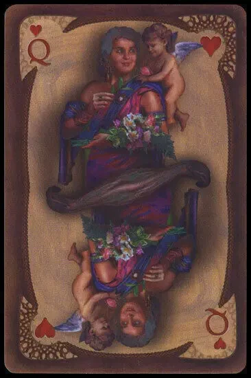 Игральные карты Petropolis, 2011 г. 4
