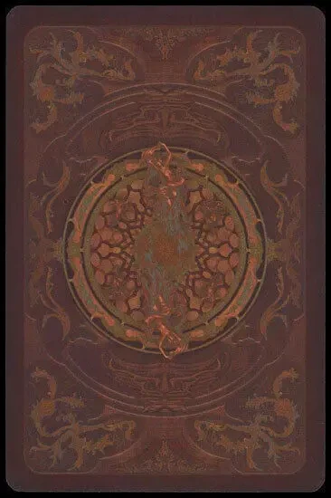 Игральные карты Petropolis, 2011 г. 7