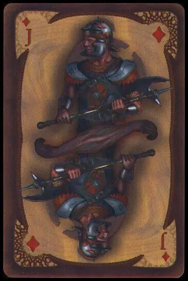 Игральные карты Petropolis, 2011 г. 3