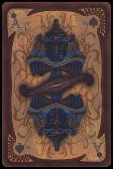 Игральные карты Petropolis, 2011 г. 5