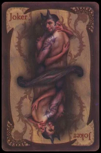 Игральные карты Petropolis, 2011 г.