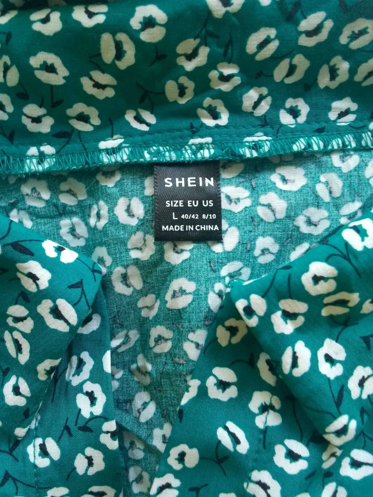 Жіноча сукня міді Shein р.52-54. 7