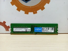 MICRON 8GB  PC4-2133P-UBB-10 MTA16ATF1G64AZ-2G1A2