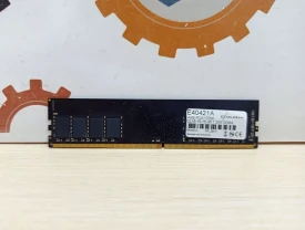 Оперативна пам'ять Exceleram 4GB E40421A, DDR4, PC4-17000